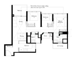 The Garden Residences (D19), Apartment #422823181